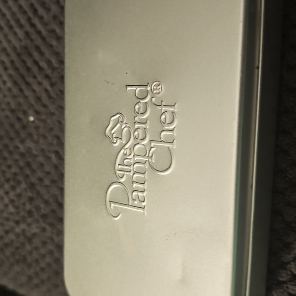 The Pampered Chef - "Creative Cutters Set" - Mini Metal Cookie Cutters #… - Picture 1 of 6